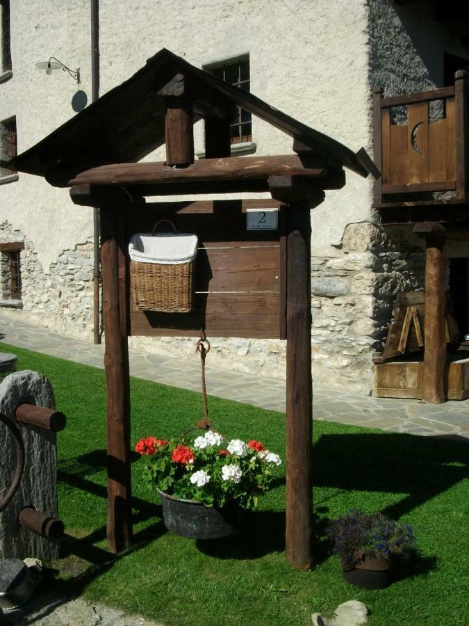Le Petit Chateau De Vetan Cir 0023 圣皮埃尔 外观 照片